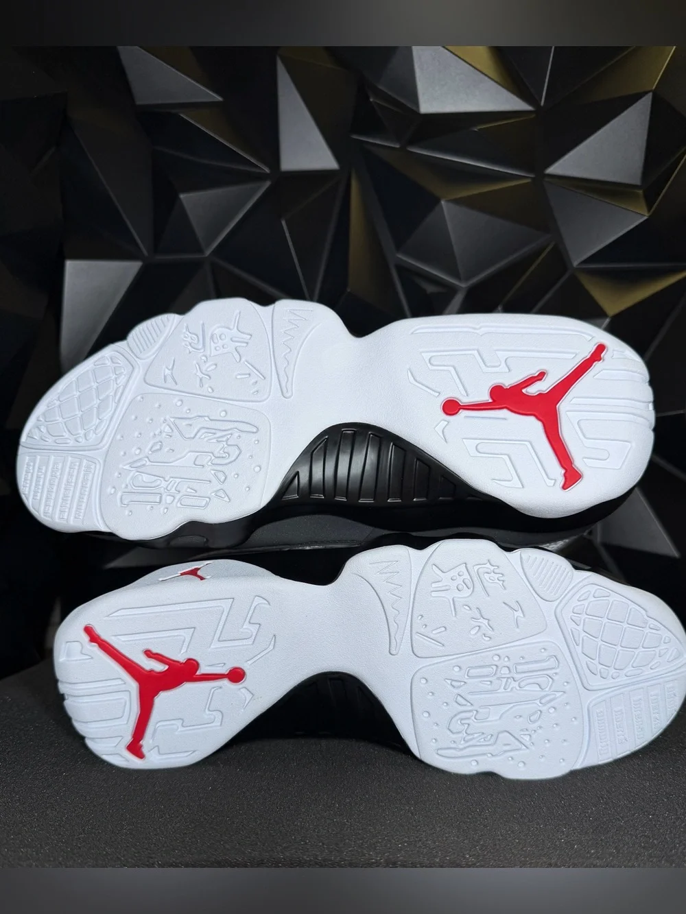 Jordan Retro 9 (30th anniversary) Spaces Jam